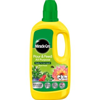 Miracle Gro Pour & Feed 1L