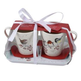 Christmas_Mug_And_Tray_Set