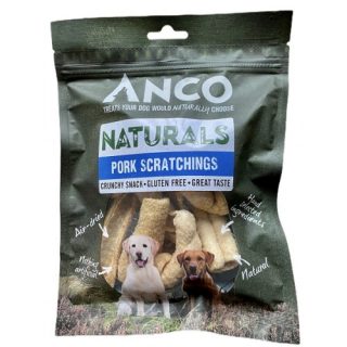 Naturals Pork Scratchings 80g