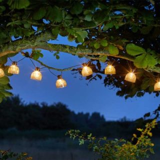 Solar Boule Lights