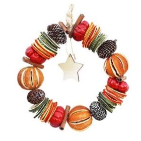 Christmas_Orange_Circle_With_Star