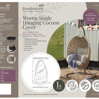 Bramblecrest - Single Hanging Cocoon Cover