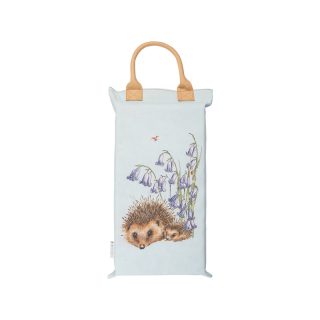 Wrendale Garden Kneeler - Love & Hedgehugs