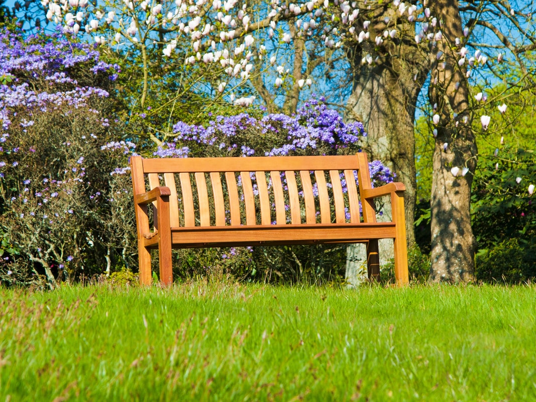 Alexander rose best sale mahogany swing seat