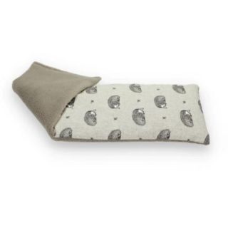 Wheat Bag Duo Unscented - Hedgehogs