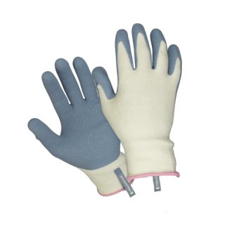 Bamboo Fibre Womens Clip Gloves