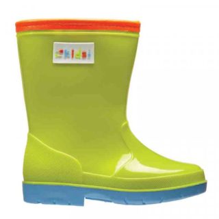 Kids Wellies - Green