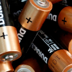 Batteries & Adaptors