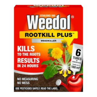 Weedol Rootkill Plus Concentrate Weedkiller