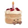 Jellycat - Amuseables Birthday Cake - Image 2