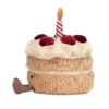 Jellycat - Amuseables Birthday Cake - Image 3