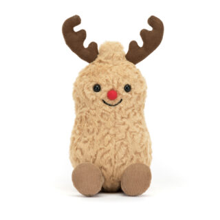 Jellycat - Amuseables Peanut Reindeer