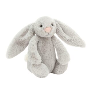 Jellycat - Bashful Bunny Silver Small