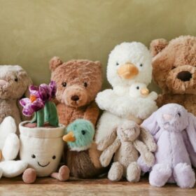 Plush Toys