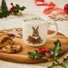 Wrendale - Merry Little Christmas Mug - Image 3