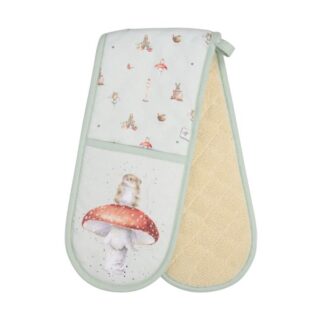 Wrendale - Garden Friends Double Oven Gloves