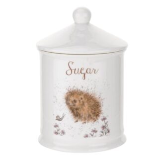 Wrendale - Hedgehog Sugar Canister